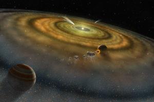 planet-forming disks