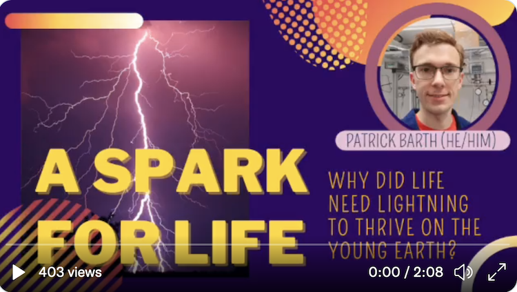 spark for life video